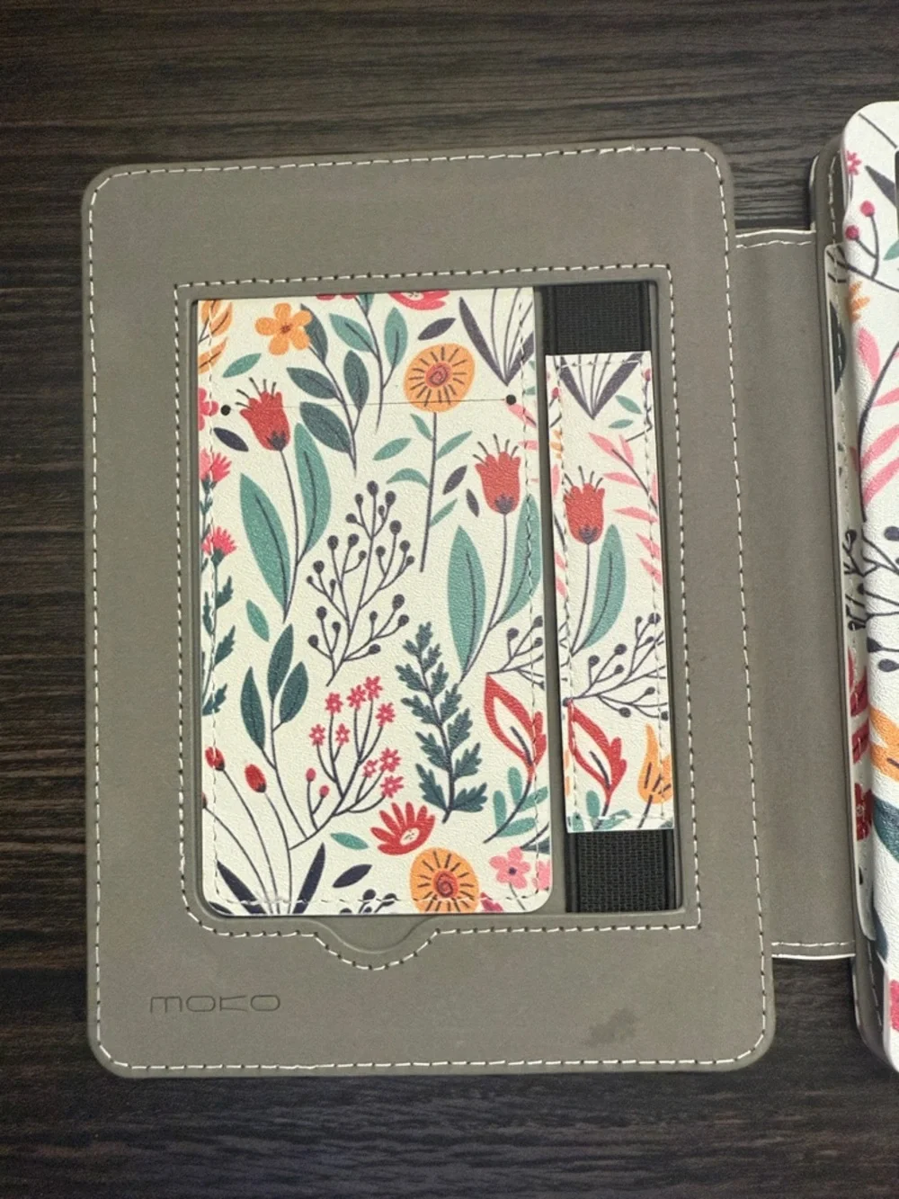 Floral Kindle Case - Paperwhite 11th Gen